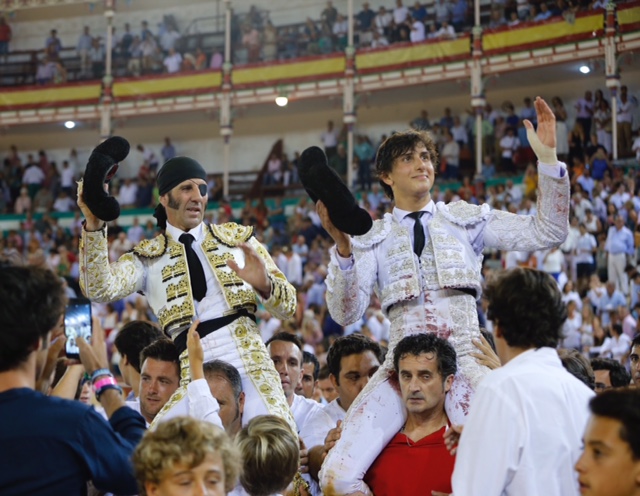 El Puerto de Santa María, 10 de agosto de 2018
