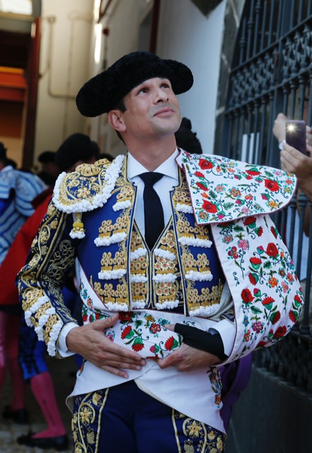 El Puerto de Santa María, 10 de agosto de 2018