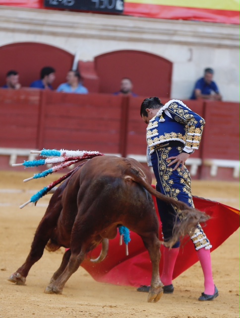 El Puerto de Santa María, 10 de agosto de 2018