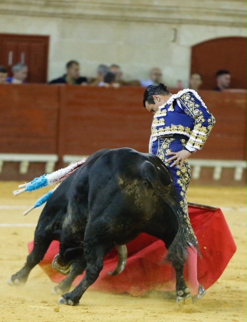 El Puerto de Santa María, 10 de agosto de 2018