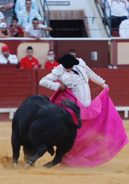 El Puerto de Santa María, 10 de agosto de 2018