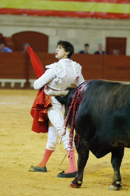 El Puerto de Santa María, 10 de agosto de 2018