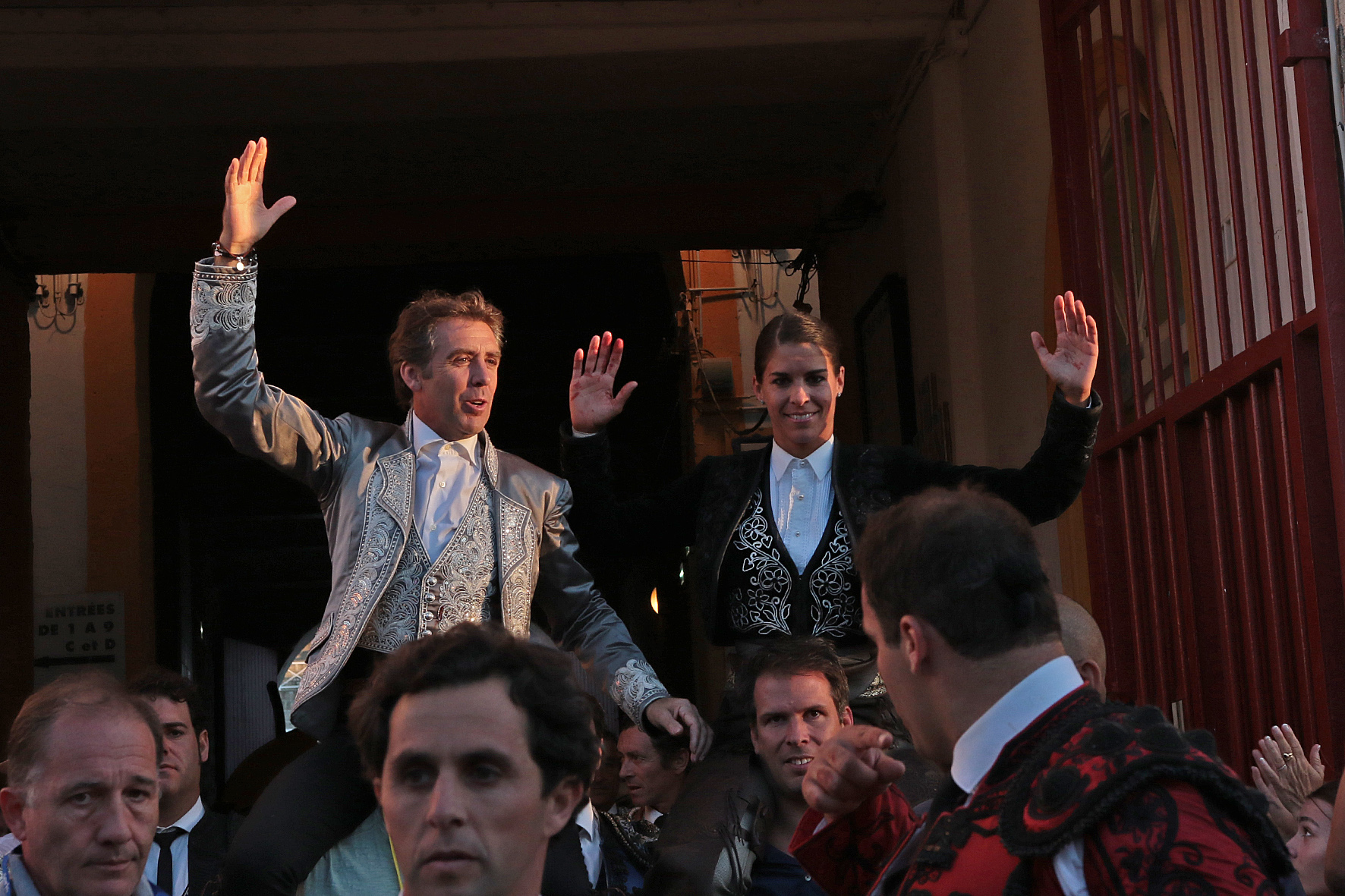 Beziers: la maestría de Pablo Hermoso y el ímpetu de Lea Vicens