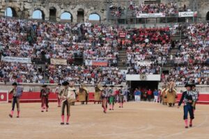 Nimes, 19 de mayo de 2018
