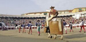 Plaza de toros de Linares