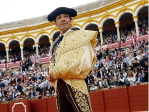 Sevilla - Corrida de toros - Sábado 21 de abril de 2018