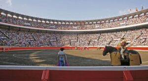Plaza de toros de Bilbao