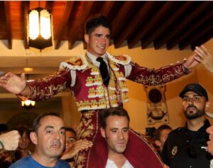 Alicante - Novillada picada - Viernes 3 de agosto de 2018