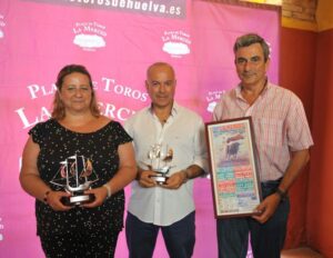 Huelva - Carrusel Taurino, Premio Colombina de Honor de La Merced