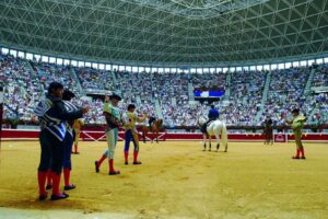 Plaza de toros de San Sebastián