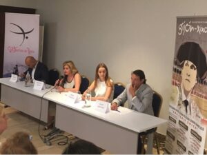 Gijón - Pregón taurino de la Feria de Gijón 2018