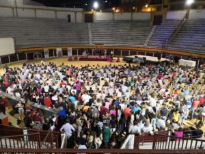 Villacarrillo (Jaén) - Presentación de la Feria Taurina 2018