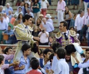 El Puerto de Santa María - Corrida de toros - Domingo 5 de agosto de 2018