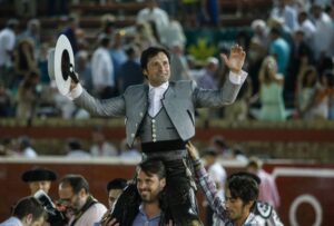 Huelva - Corrida de rejones - Domingo 5 de agosto de 2018