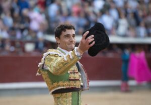 Madrid - Feria de San Isidro - Corrida de toros - Domingo 10 de junio de 2018