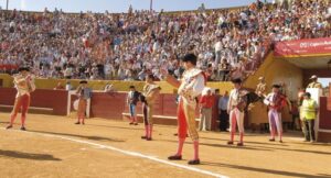 Plaza de toros de Ávila