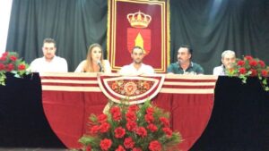 Casas Ibáñez (Albacete) - Presentación cartel del 24 de agosto de 2018