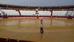 Baeza - Aplazamiento del festejo de este sábado 11 de agosto de 2018