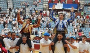 San Sebastián - Corrida de rejones - Sábado 11 de agoto de 2018