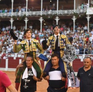 Gijón - Corrida de toros - Sábado 11 de agosto de 2018