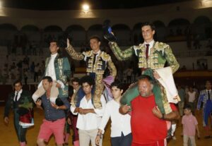 San Roque (Cádiz) - Corrida de toros - Sábado 11 de agosto de 2018