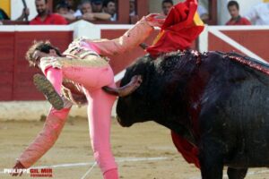 Huesca - Corrida de toros - Sábado 11 de agosto de 2018