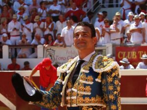 Dax - Corrida de toros - Matinal - Domingo 12 de agosto de 2018