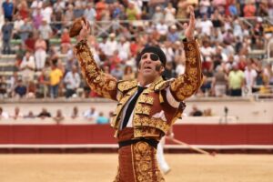 Beziers - Corrida de toros - Domingo 12 de agosto de 2018