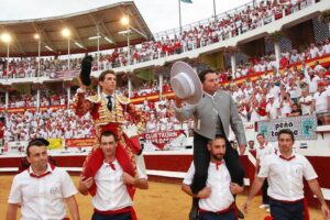 Dax - Corrida de toros - Tarde - Domingo 12 de agosto de 2018