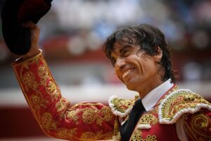 San Sebastián - Corrida de toros - Domingo 12 de agosto de 2018