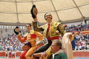 Pontevedra - Corrida de toros - Domingo 12 de agosto de 2018