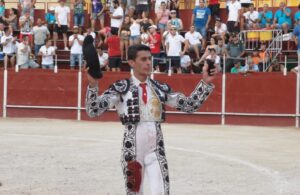 Carlos Aranda. (Archivo, Aplausos)