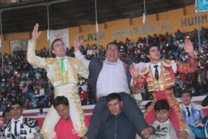 Huamachuco, (Perú), 18 de agosto de 2018