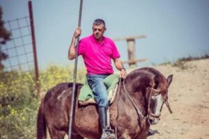 mayoral de Toropasión