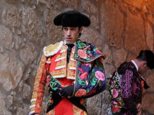 Pontevedra - Corrida de toros - Domingo 12 de agosto de 2018