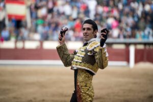 Madrid - Feria de San Isidro - Corrida de toros - Viernes 25 de mayo de 2018