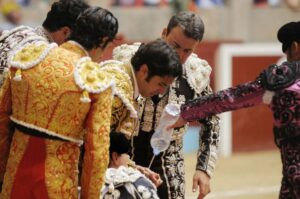 Pontevedra - Corrida de toros - Domingo 12 de agosto de 2018