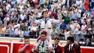 Bilbao - Corrida de toros - Viernes 24 de agosto de 2018