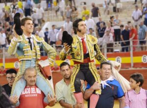 Almeria - Corrida de toros - viernes 24 de agosto de 2018
