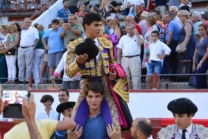 Colmenar Viejo, 25 de agosto de 2018