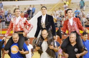 Almería, 25 de agosto de 2018