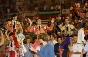 Sanlúcar de Barrameda, 25 de agosto de 2018