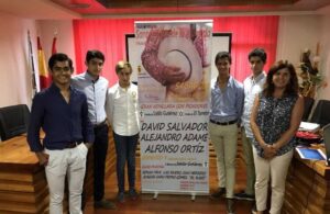 Presentación Santa María de la Alameda