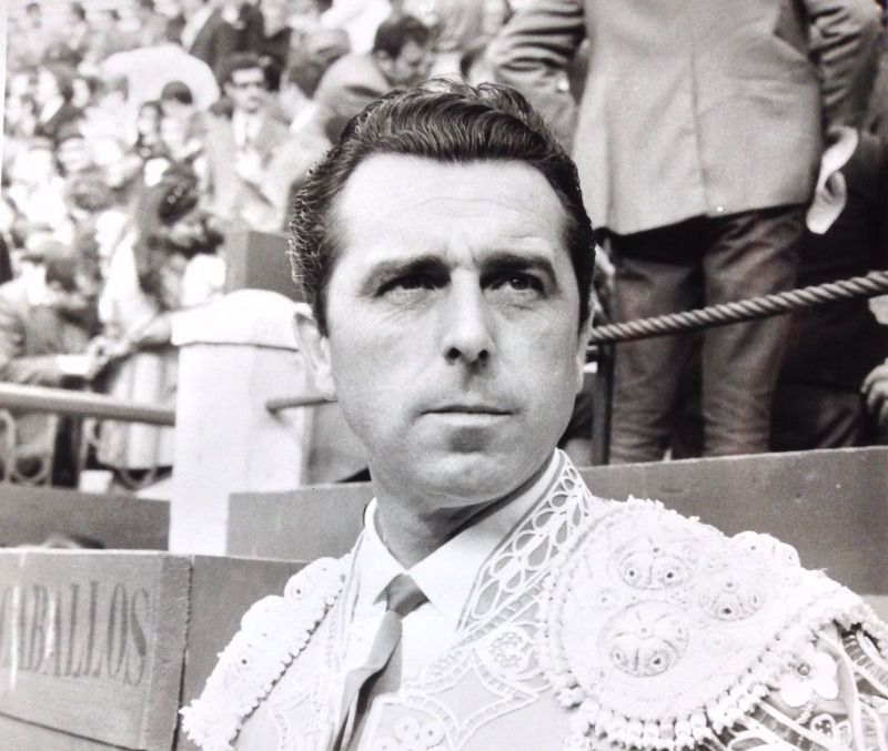 Fallece en Valencia el banderillero de toros Pepe Martí