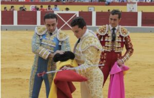 Cehegín (Murcia) - Corrida de toros - Domingo 10 de junio de 2018