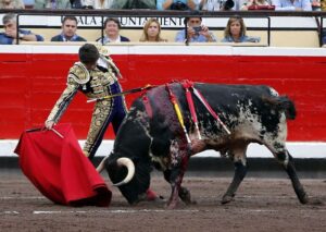 Bilbao - Corrida de toros - Viernes 24 de agosto de 2018