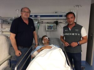 Manuel Escribano. González Masegosa