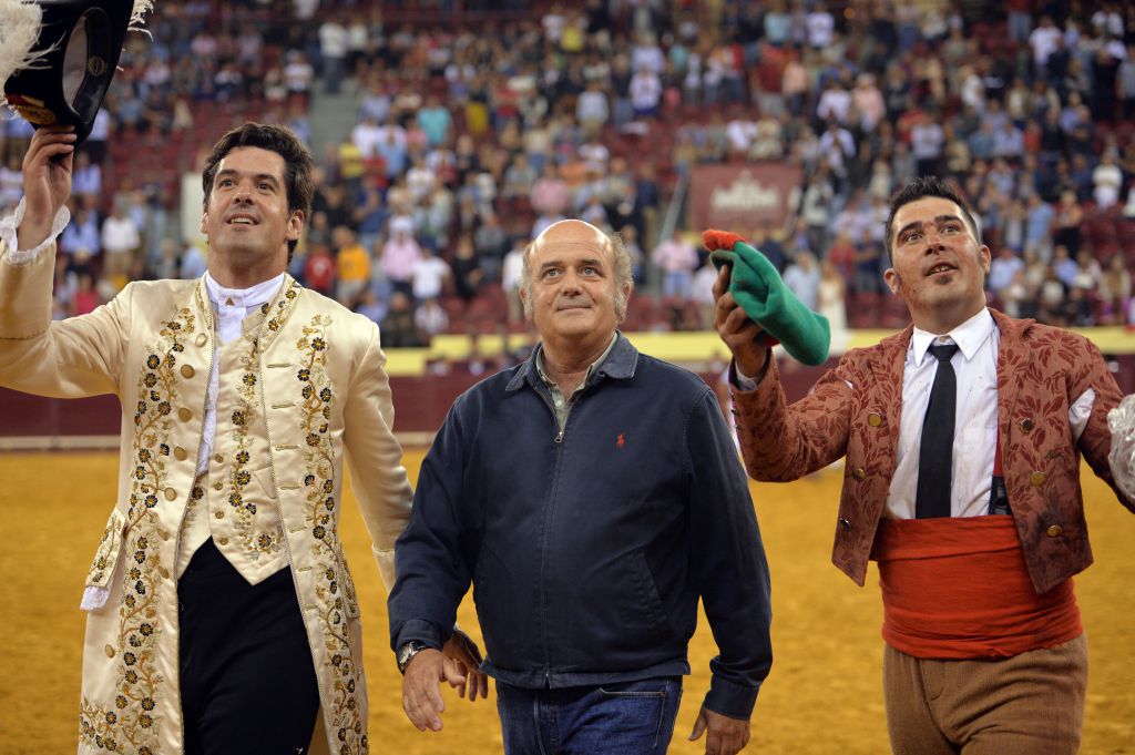 Colosal Duarte Pinto, lección de toreo en Lisboa
