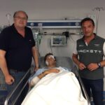 Manuel Escribano. González Masegosa