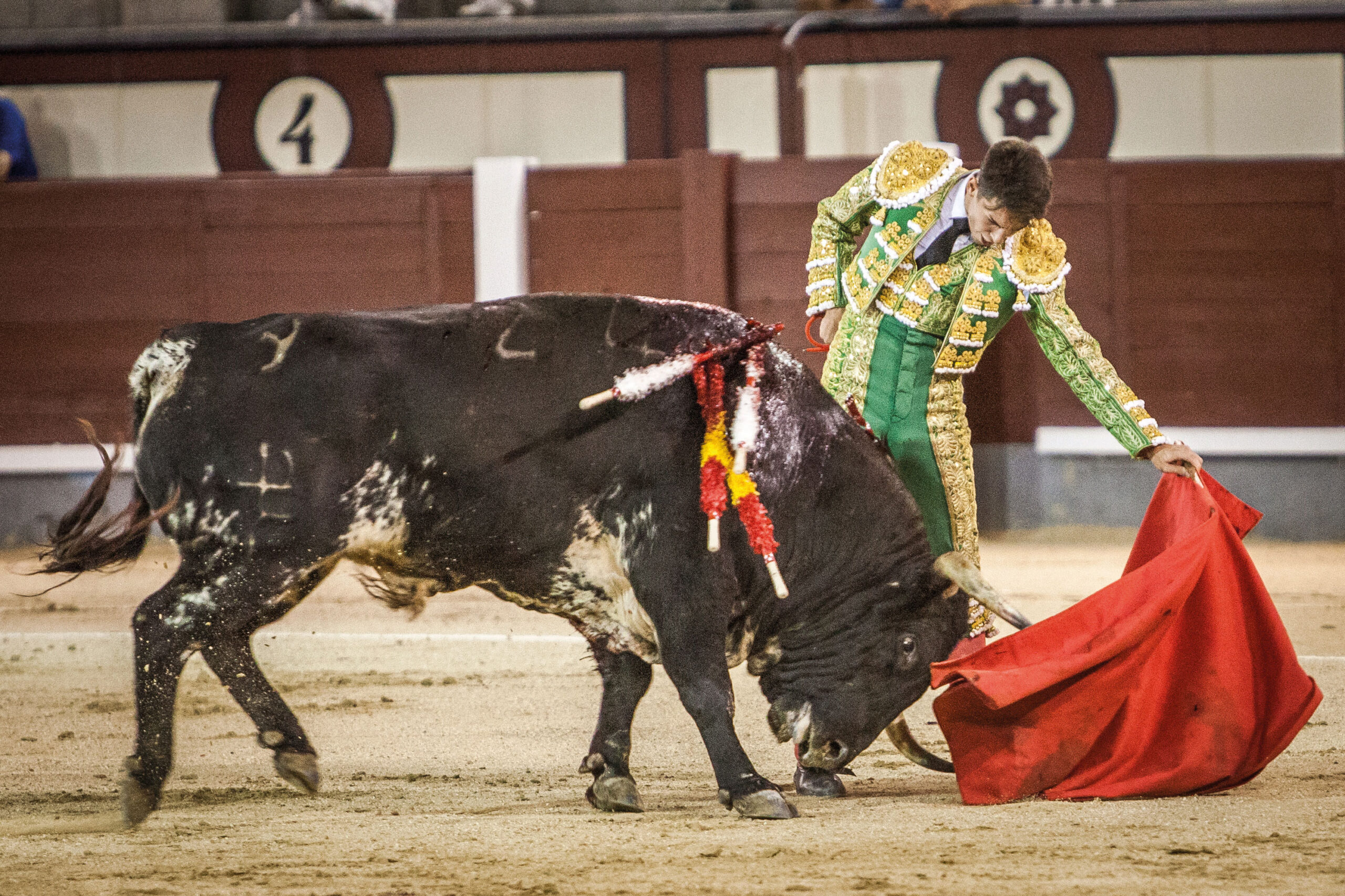 “Quiero conquistar Madrid en Otoño”